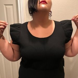 Victoria Beckham 2x Knit dress NWT